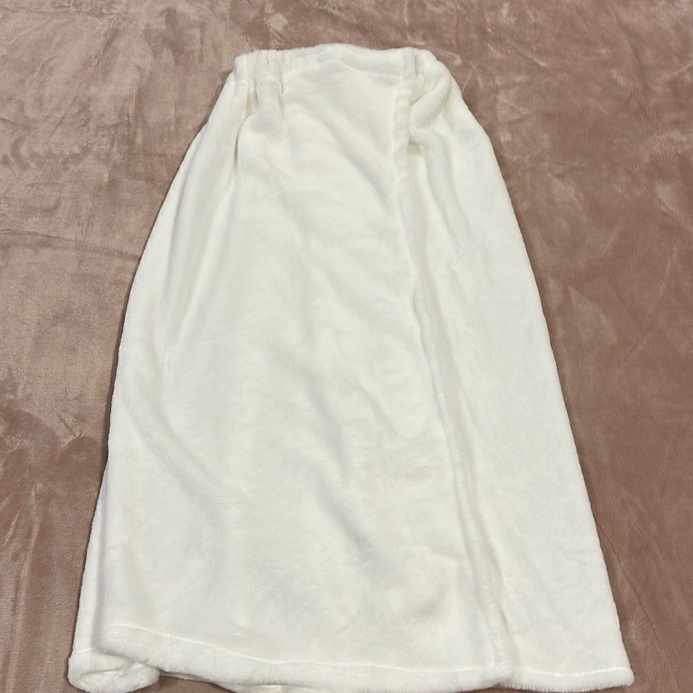 Towel wrap  